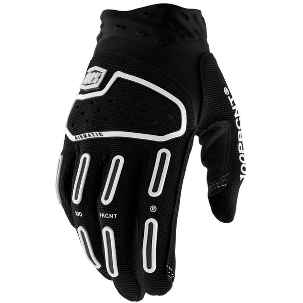 Gloves 100% AIRMATIC 2 Black S