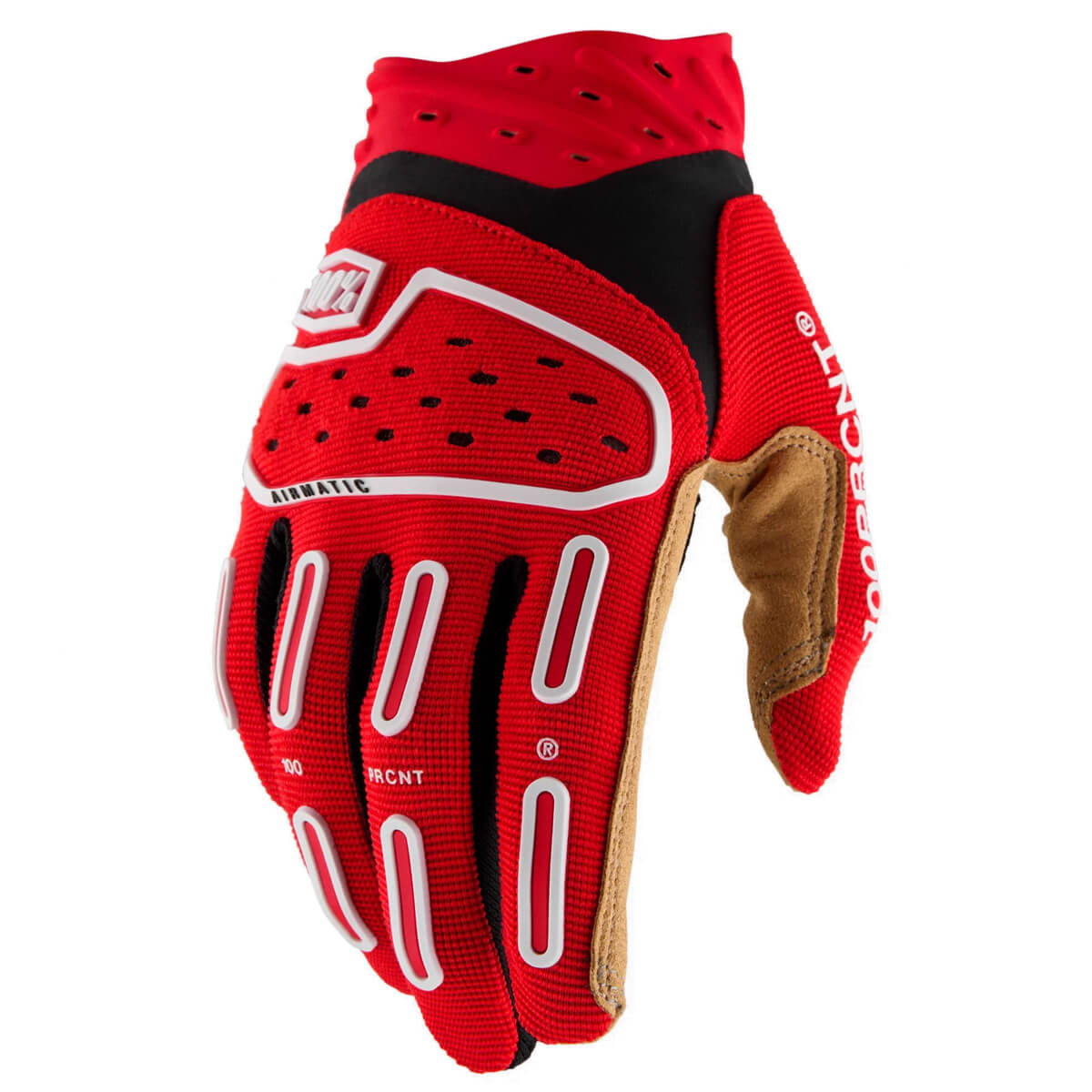 Luvas 100% AIRMATIC 2 Vermelho L