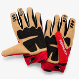 Luvas 100% AIRMATIC 2 Vermelho L