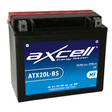 Bateria AXCELL ATX20L-BS / YTX20L-BS