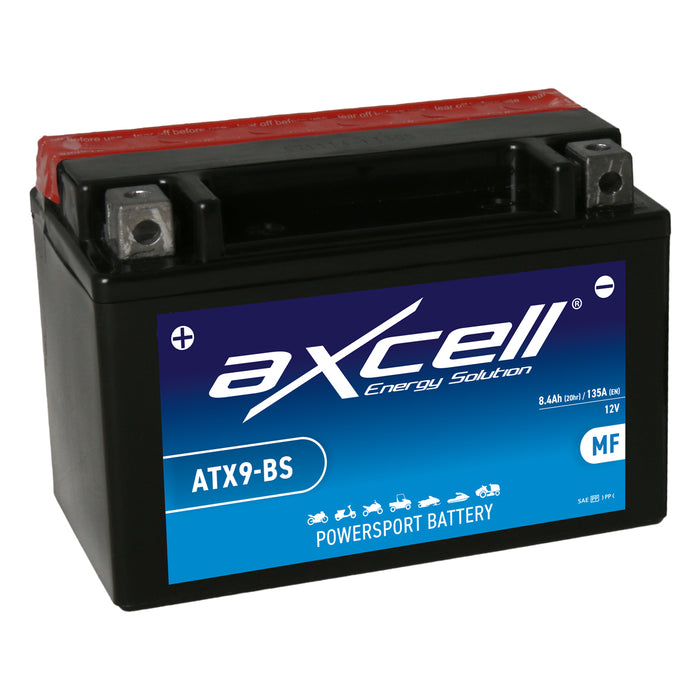 Bateria AXCELL ATX9-BS / YTX9-BS