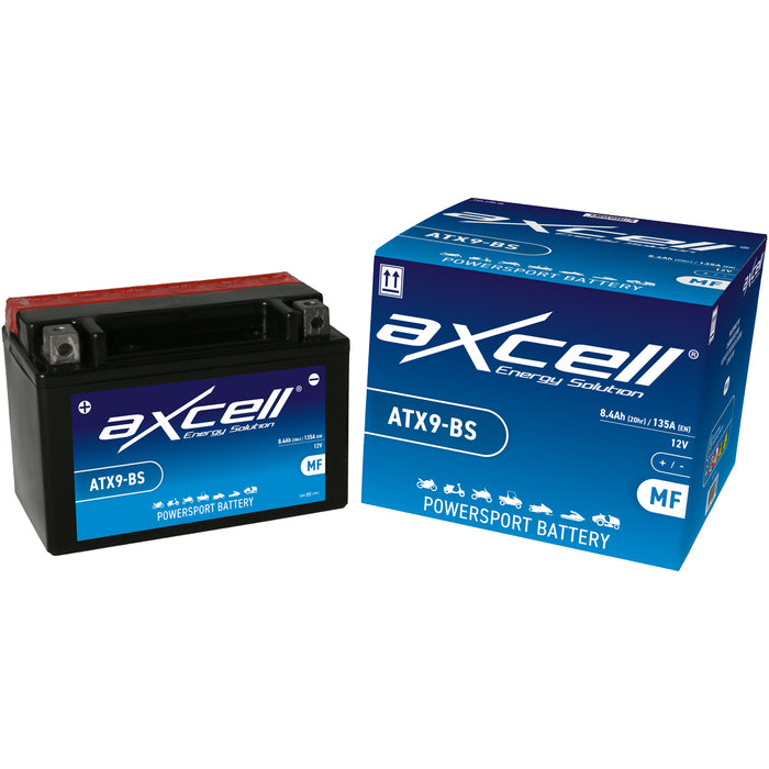 Bateria AXCELL ATX9-BS / YTX9-BS
