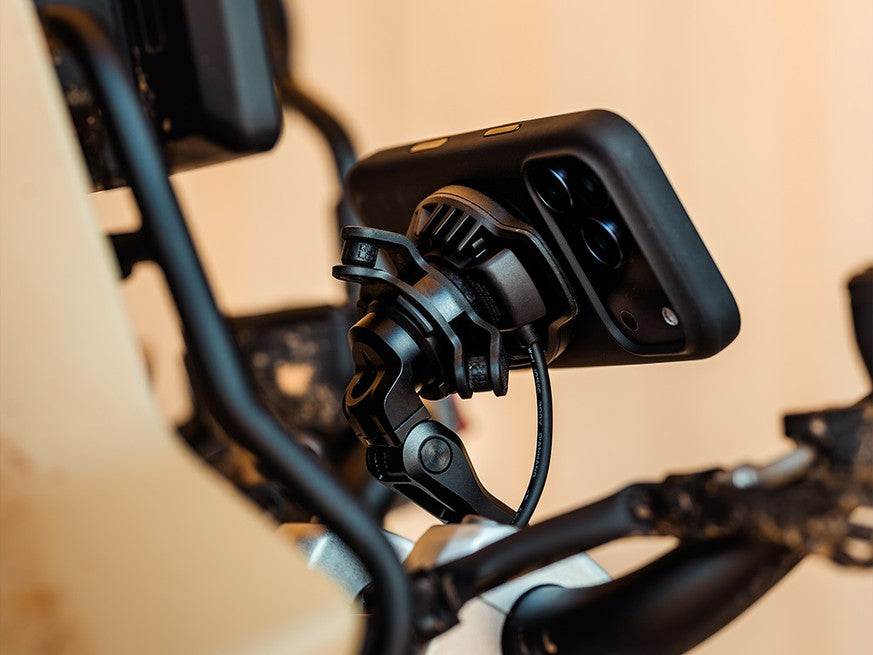 Braço/ Adaptador Ajustável Quad Lock® PRO