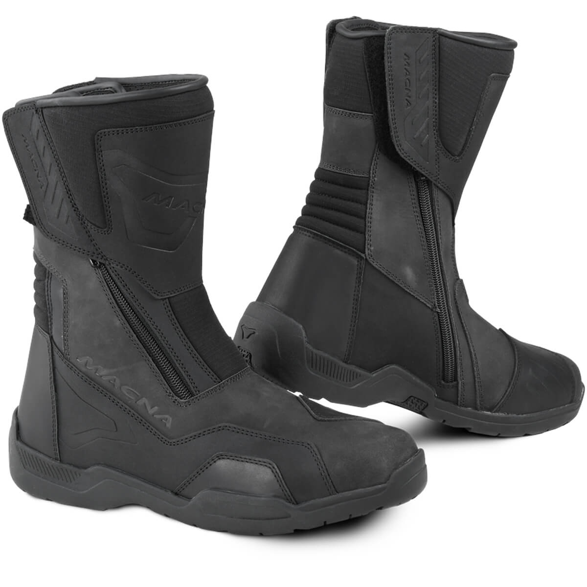 Botas MACNA Crewser RTX Preto - 40