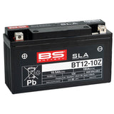 Bateria BS BATTERY BT12-10Z FA (ZONTES) (Carregada e Ativa)