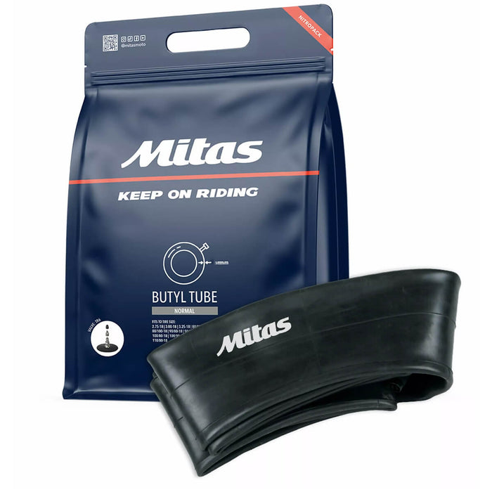 Câmara de Ar Mitas 60/70/80/90/100-12 TR4