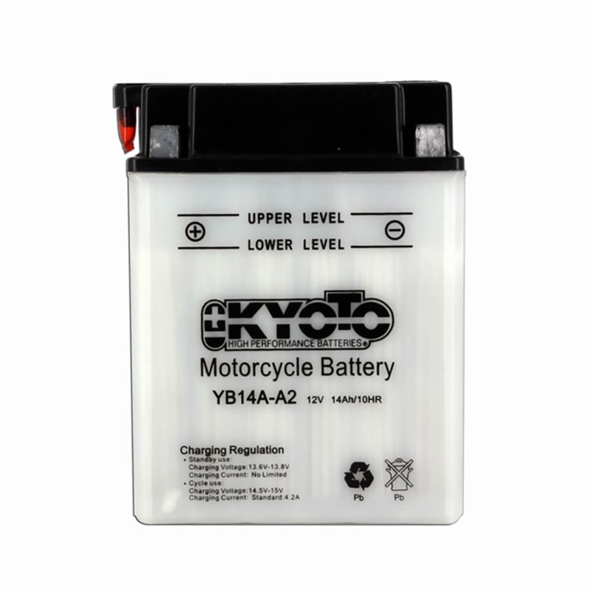 Batería sellada CB14A-A2/ YB14A-A2 KYOTO