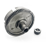 Cremalheira Embraiagem Zundapp 3/4/5V Dentes Direitos RITO