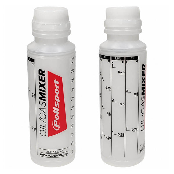Frasco Dosificador ProOctane 125ml