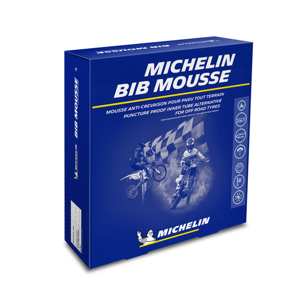 Mousse BIB M16 90/90 80-90 21" Michelin