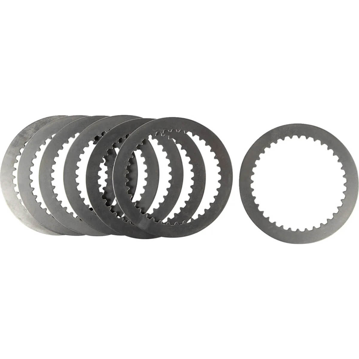 Discos Embraiagem Metal Suzuki LTR 450/ RMZ 450 TOURMAX