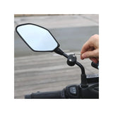 Suporte Telemóvel Espelho Scooter PRO SHAPEHEART - XL