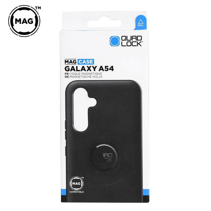 Capa de Telemóvel QUAD LOCK MAG - Samsung Galaxy A54