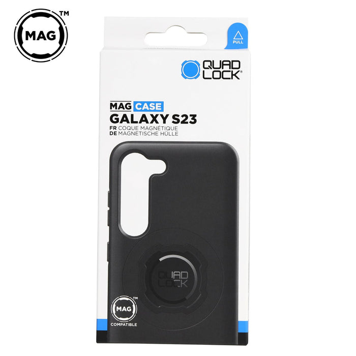 Capa de Telemóvel QUAD LOCK MAG - Samsung Galaxy S23