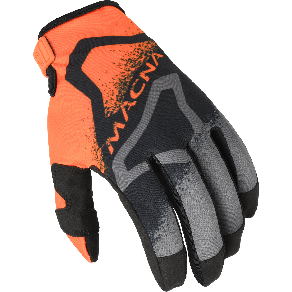 Luvas MACNA Backyard Laranja L