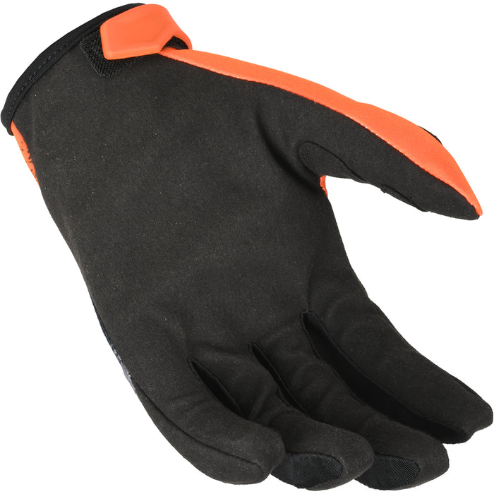 Luvas MACNA Backyard Laranja M