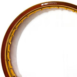 Golden Aluminum Rim 1.60x17 36 Holes ENSZO