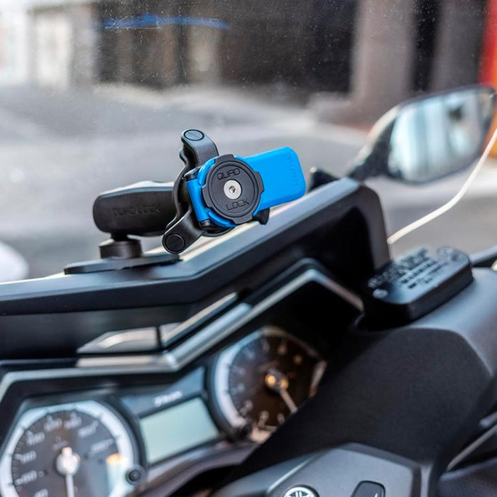 Cabeçote Suporte Telemóvel QUAD LOCK