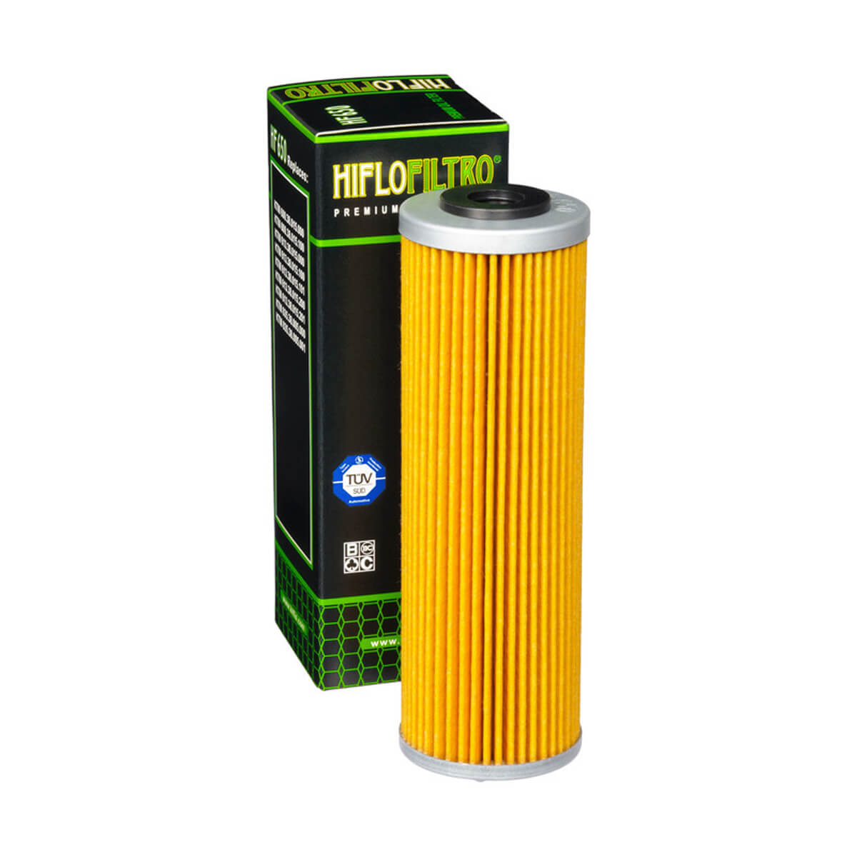Filtro de Óleo HF650 CF MOTO/ KTM Hiflofiltro