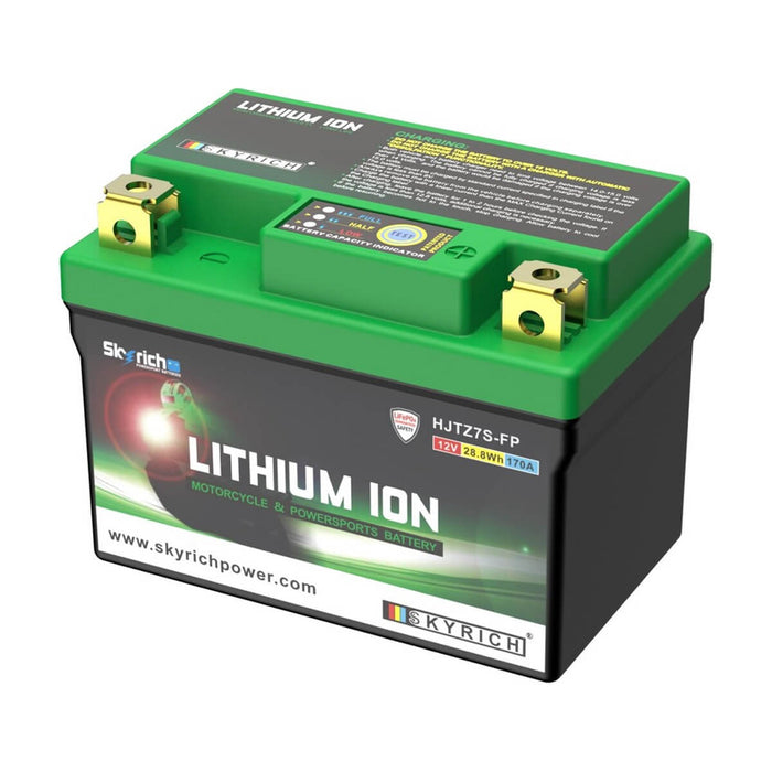 Bateria de Litio HJTZ7S-FP SKYRICH
