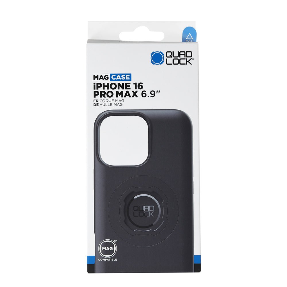 Capa de Telemóvel QUAD LOCK MAG - iPhone 16 Pro Max