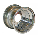 Jante Aluminio Trás Quad/ ATV Dupla Furação - 4X110/ 4X115