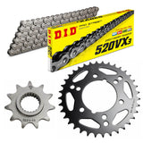 DID Polaris Trail Blazer 250 (11/36) Transmission Kit