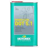 Óleo Travões DOT5.1 MOTOREX - 1 Litro