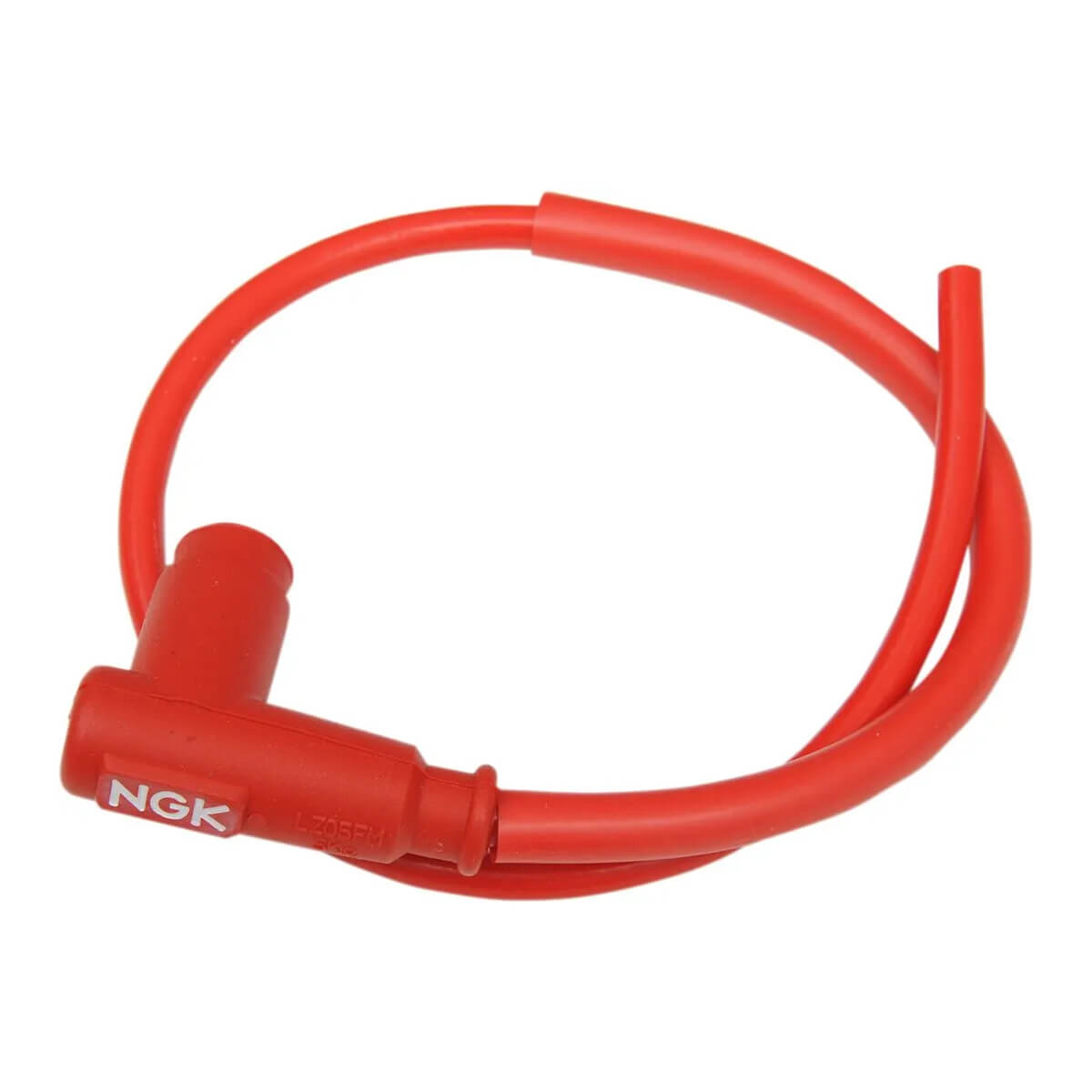 Cachimbo de Vela com Cabo NGK CR2 Vermelho