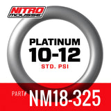 Mousse Platinum 140/80-18" NITROMOUSSE GEN 2
