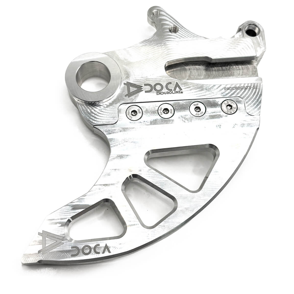 Proteção Disco Traseiro TM Racing EN/ MX 125-530 DOCA