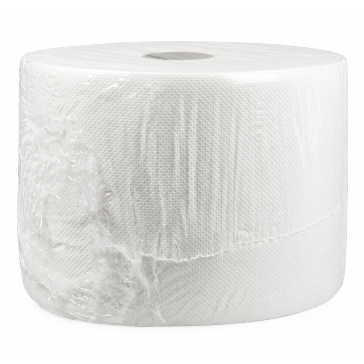 Rolo de Papel Limpeza Industrial - Folha Dupla (250 M)