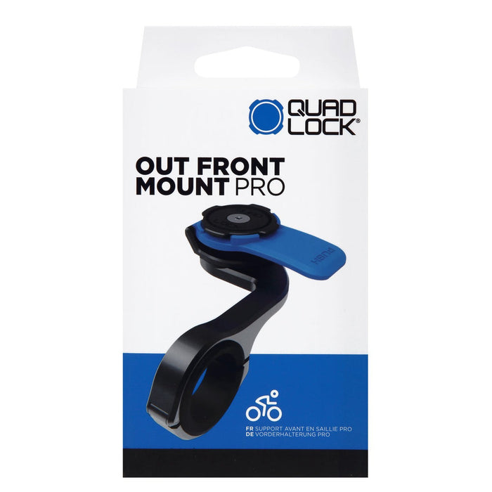 Suporte Telemóvel Para Bicicletas PRO QUAD LOCK