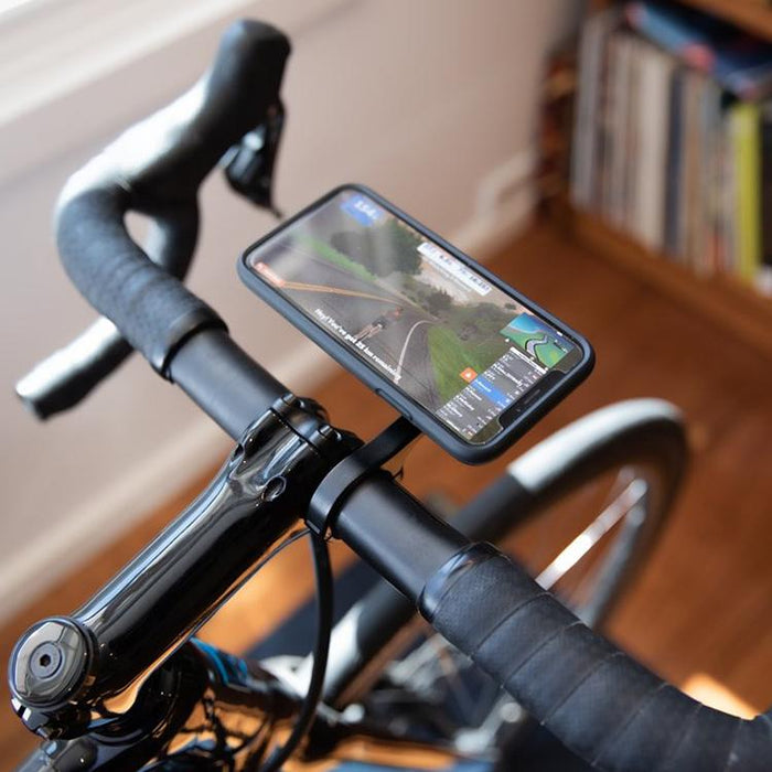 Suporte Telemóvel Para Bicicletas PRO QUAD LOCK