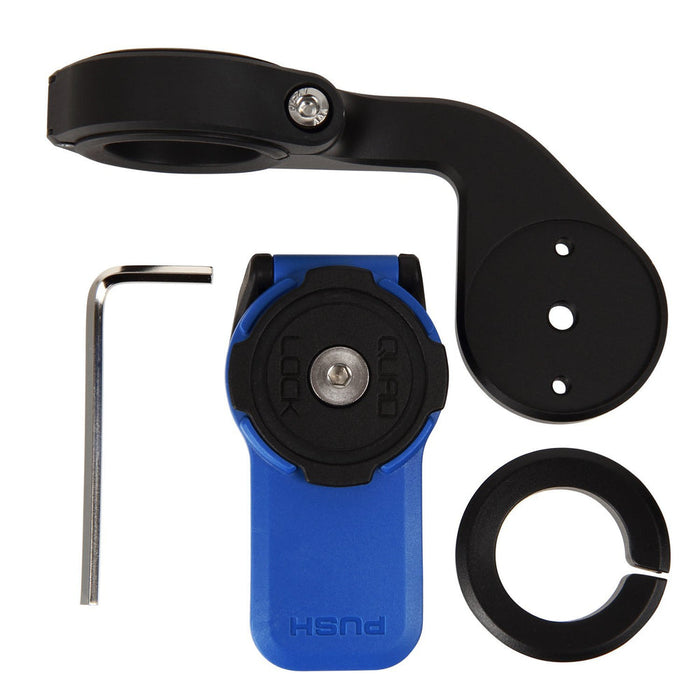 Suporte Telemóvel Para Bicicletas PRO QUAD LOCK