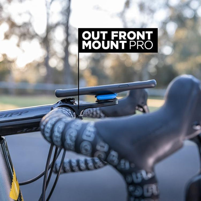 Suporte Telemóvel Para Bicicletas PRO QUAD LOCK