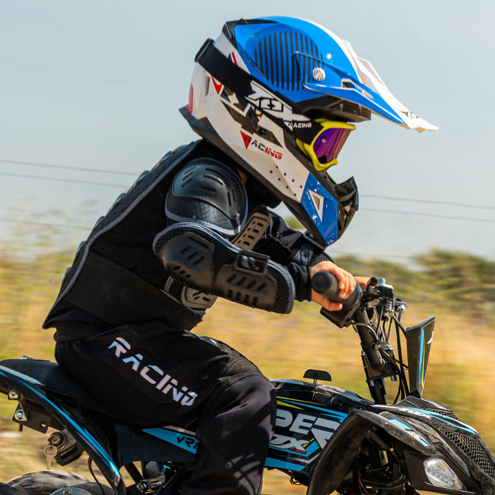 Colete Integral Off Road Criança - Tox XL (14/16 anos)