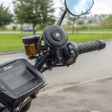 Suporte Telemóvel Para Bomba Travão/ Embraiagem QUAD LOCK