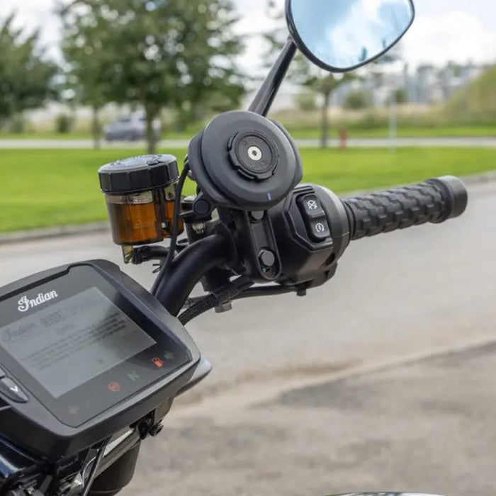 Suporte Telemóvel Para Bomba Travão/ Embraiagem QUAD LOCK
