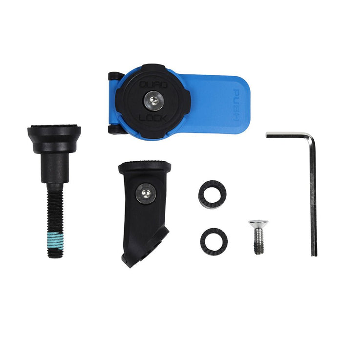 Suporte Telemóvel Para Torres de Guiador QUAD LOCK
