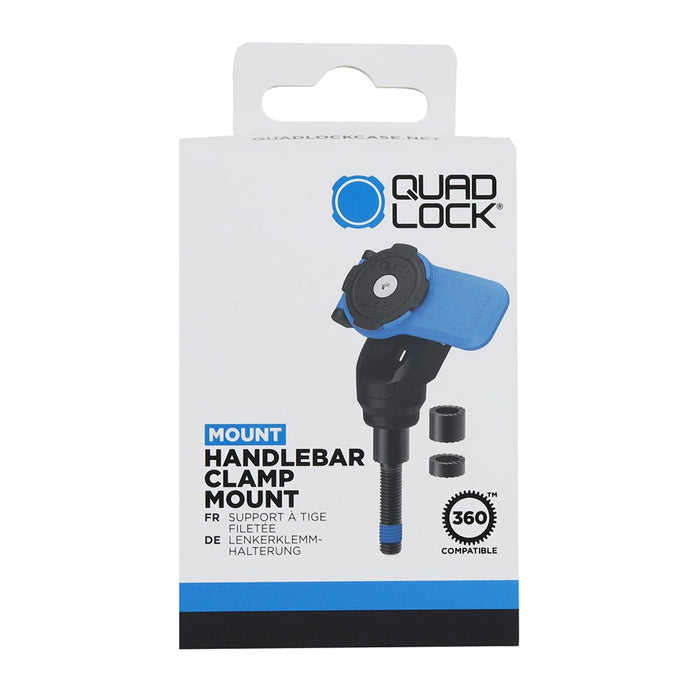 Suporte Telemóvel Para Torres de Guiador QUAD LOCK