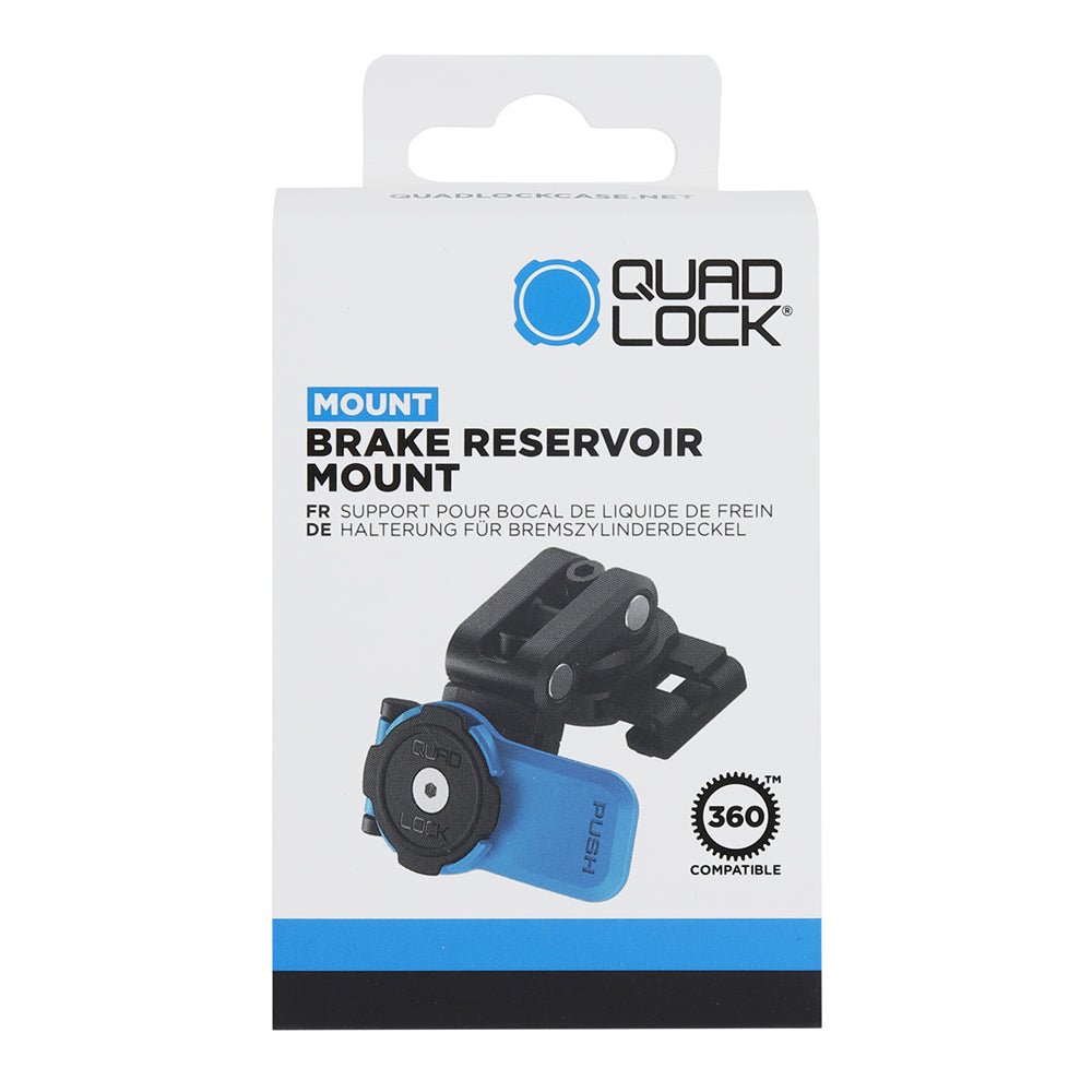 Suporte Telemóvel Para Bomba de Travão QUAD LOCK