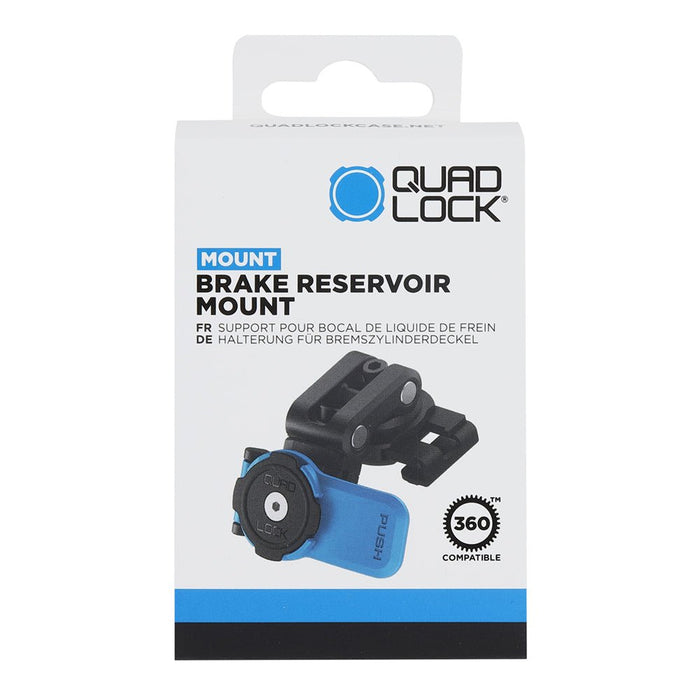 Suporte Telemóvel Para Bomba de Travão QUAD LOCK