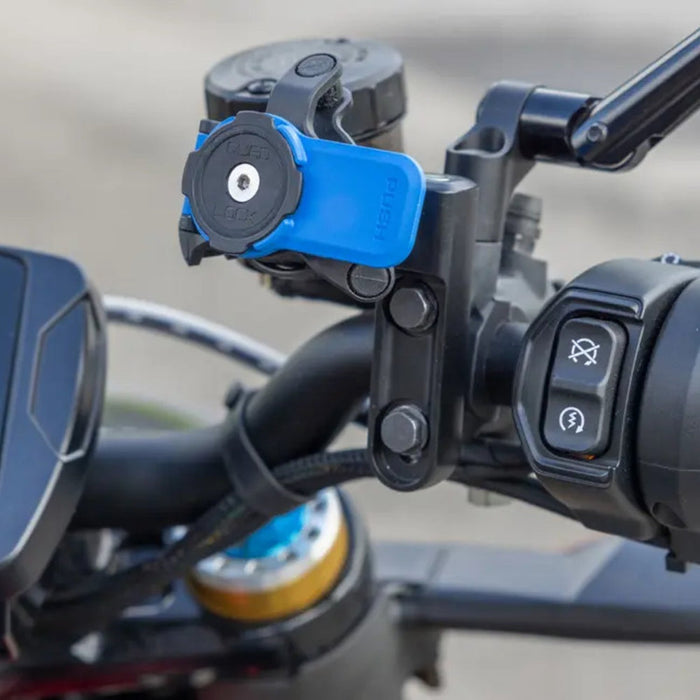 Suporte Telemóvel Para Bomba Travão/ Embraiagem QUAD LOCK