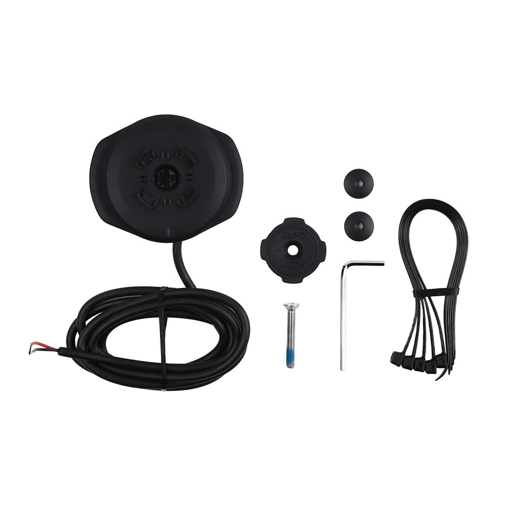 Cabeça de Carregamento Sem Fios para Suportes QUAD LOCK V2