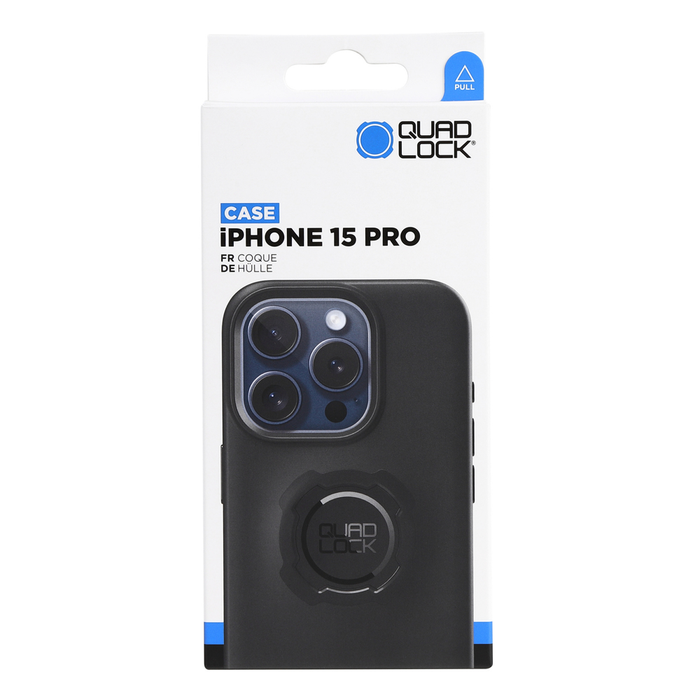 Capa de Telemóvel QUAD LOCK - iPhone 15 Pro