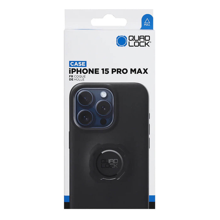 Capa de Telemóvel QUAD LOCK - iPhone 15 Pro Max