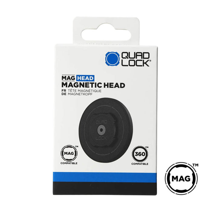 Cabeça standard QUAD LOCK MAG