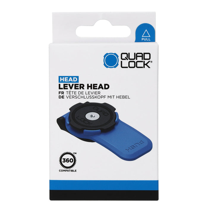 Cabeçote Suporte Telemóvel QUAD LOCK