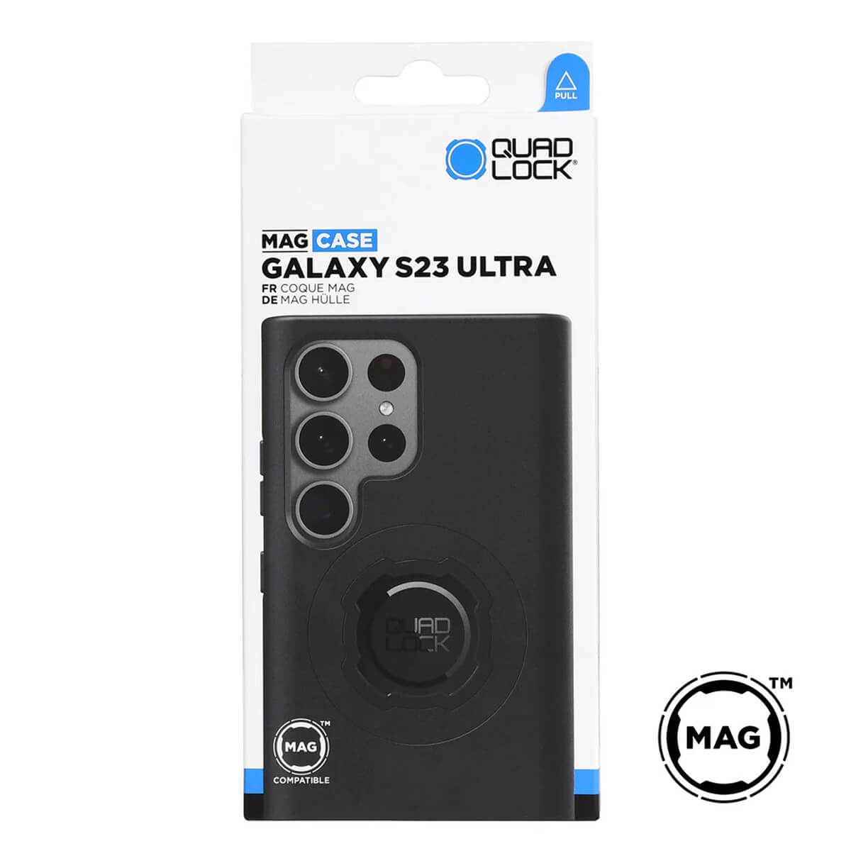 Capa de Telemóvel QUAD LOCK MAG - Samsung Galaxy S23 Ultra